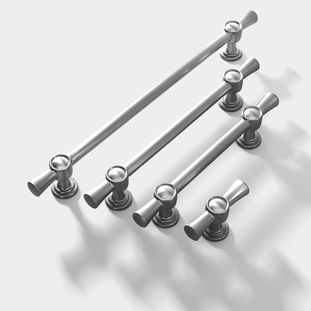 Brushed Brass Drawer Pulls for Cabinet
