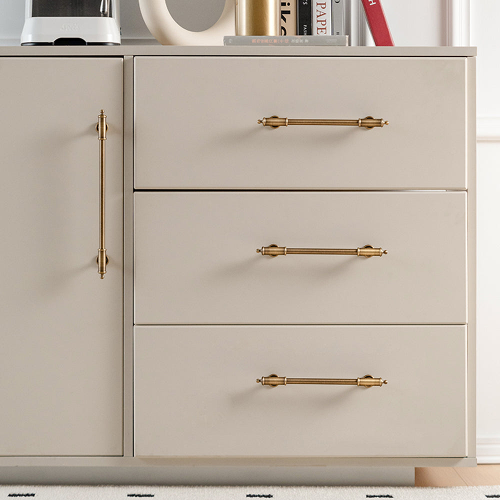 Antique Luxurious Brass Cabinet Pulls