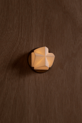 Solara Geometric Wall Sconce
