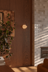 Solara Geometric Wall Sconce