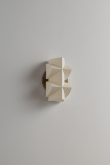 Solara Geometric Wall Sconce