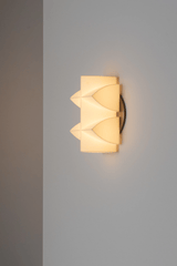 Solara Geometric Wall Sconce