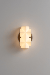 Solara Geometric Wall Sconce