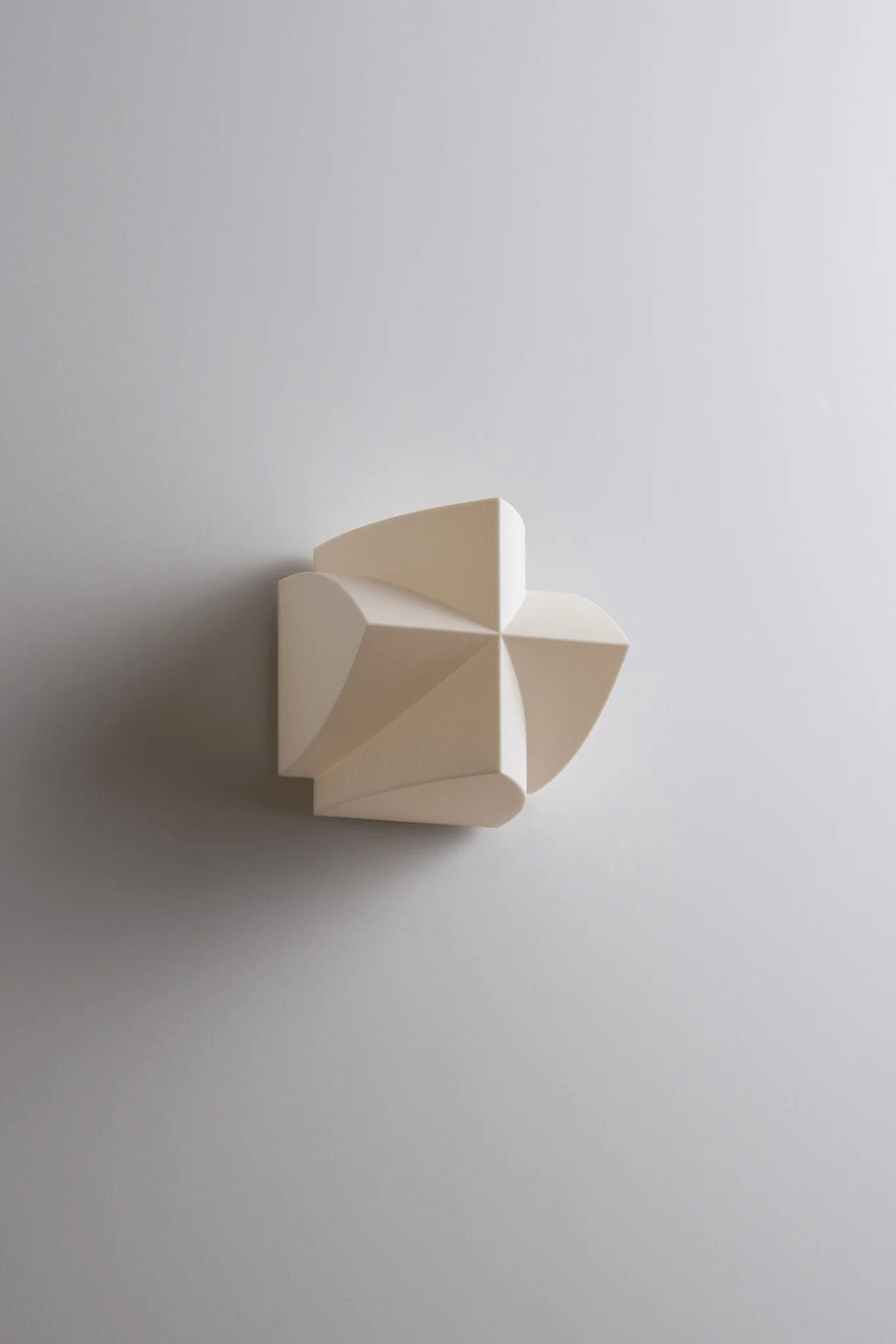 Solara Geometric Wall Sconce