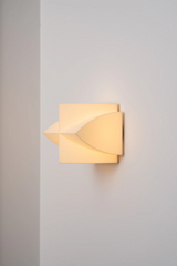 Solara Geometric Wall Sconce