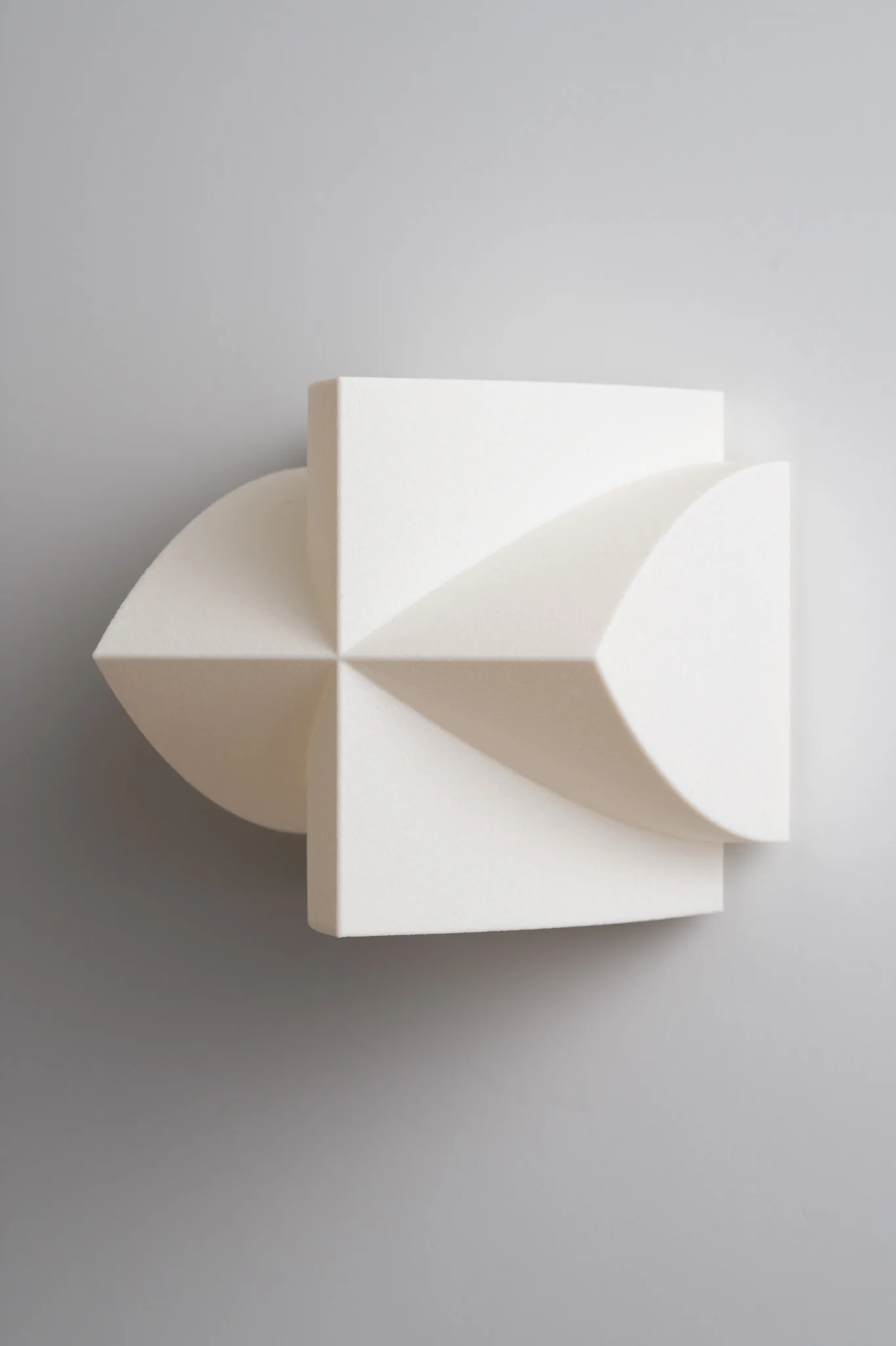 Solara Geometric Wall Sconce