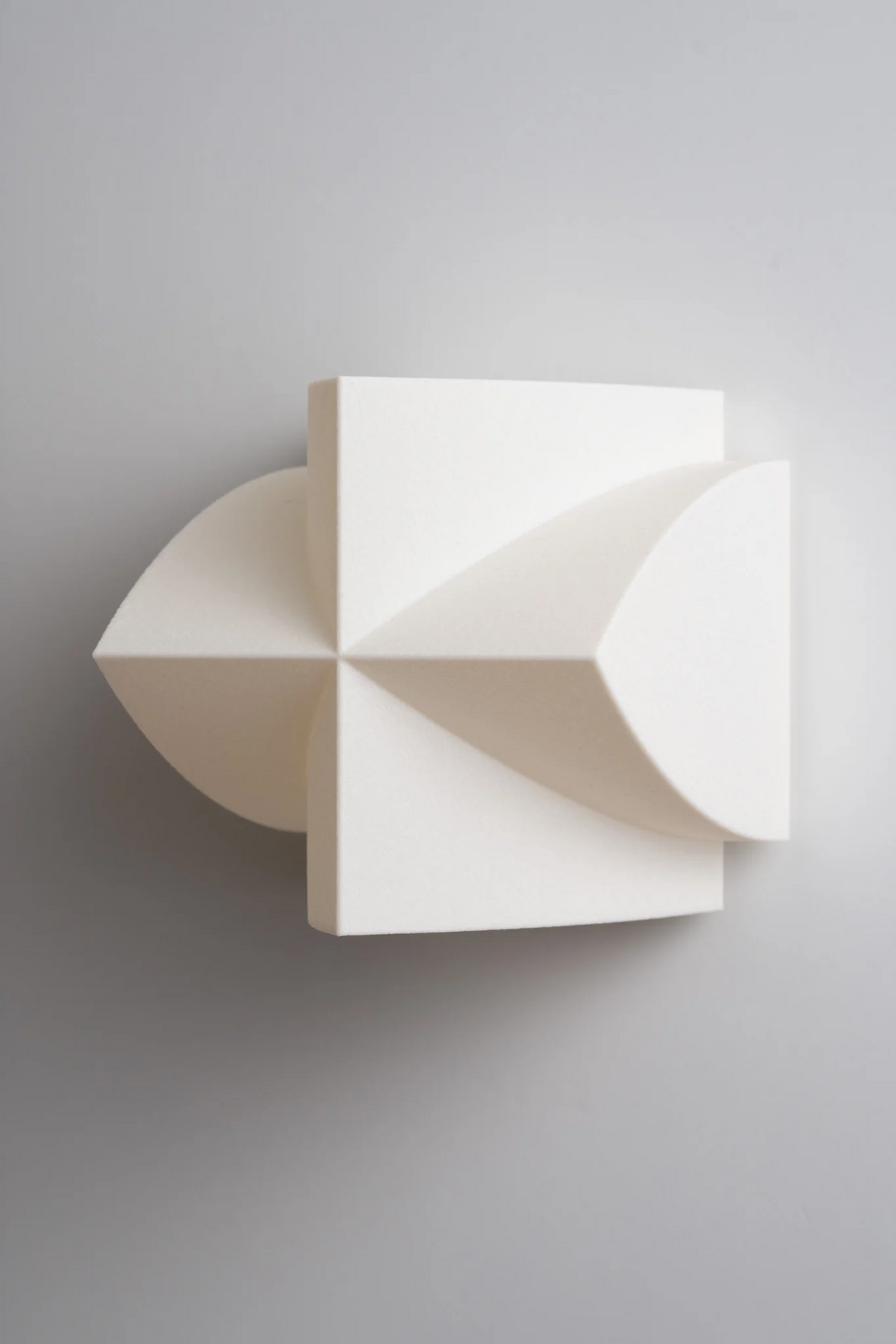 Solara Geometric Wall Sconce