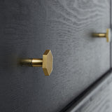 Brushed Gold Cabinet Bar Pull for Kitchen