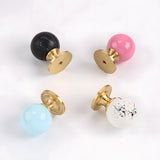 Creative Ball Brass Cabinet Knobs