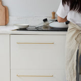 Brass Gold Kitchen Cabinet Door Handles