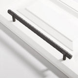 Creative T Bar Solid Zinc Alloy Cabinet Drawer Handles