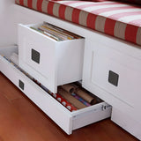 Sleek Hidden Embedded Cabinet Handles