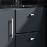 Zinc Alloy Square T Bar Cabinet Handles