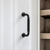 Threaded Wardrobe Kitchen Cabinet Handles