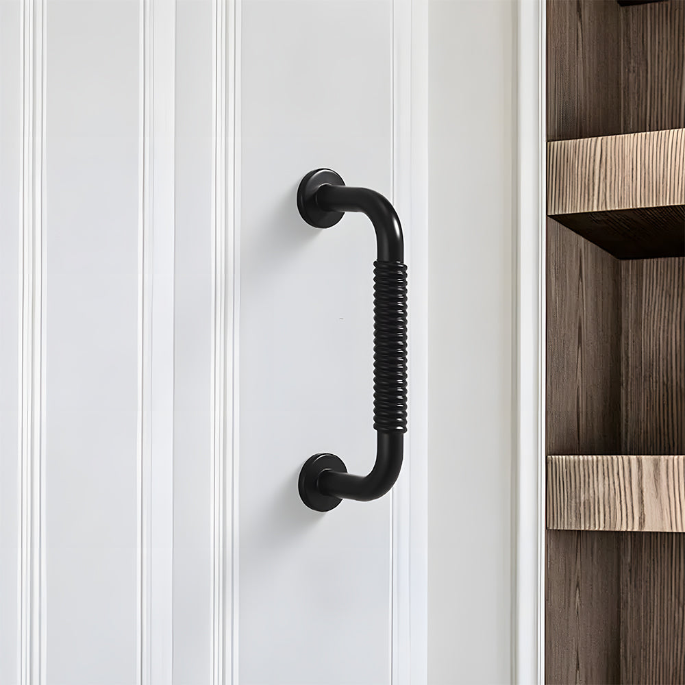 Threaded Wardrobe Kitchen Cabinet Handles