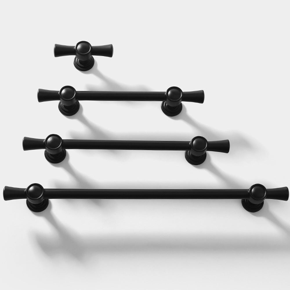Brushed Brass Drawer Pulls for Cabinet