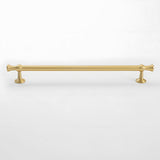 Brass Gold Solid Wardrobe Handle