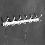 Bathroom Bedroom Door Coat Towel Storage Hook