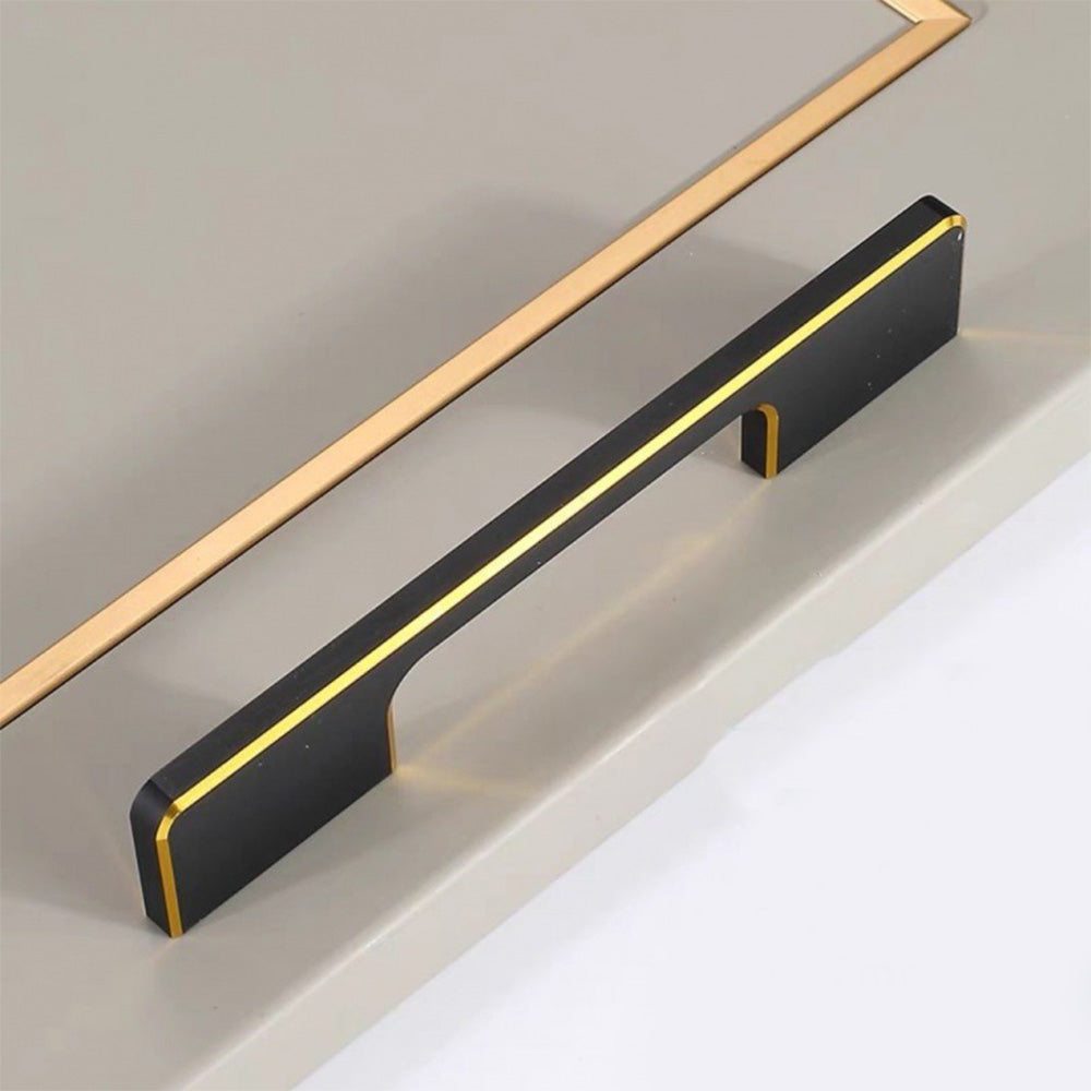 Modern Aluminum Alloy Furniture Cabinet Handle