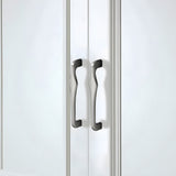 Luxury Solid Zinc Alloy European Style Cabinet Handles