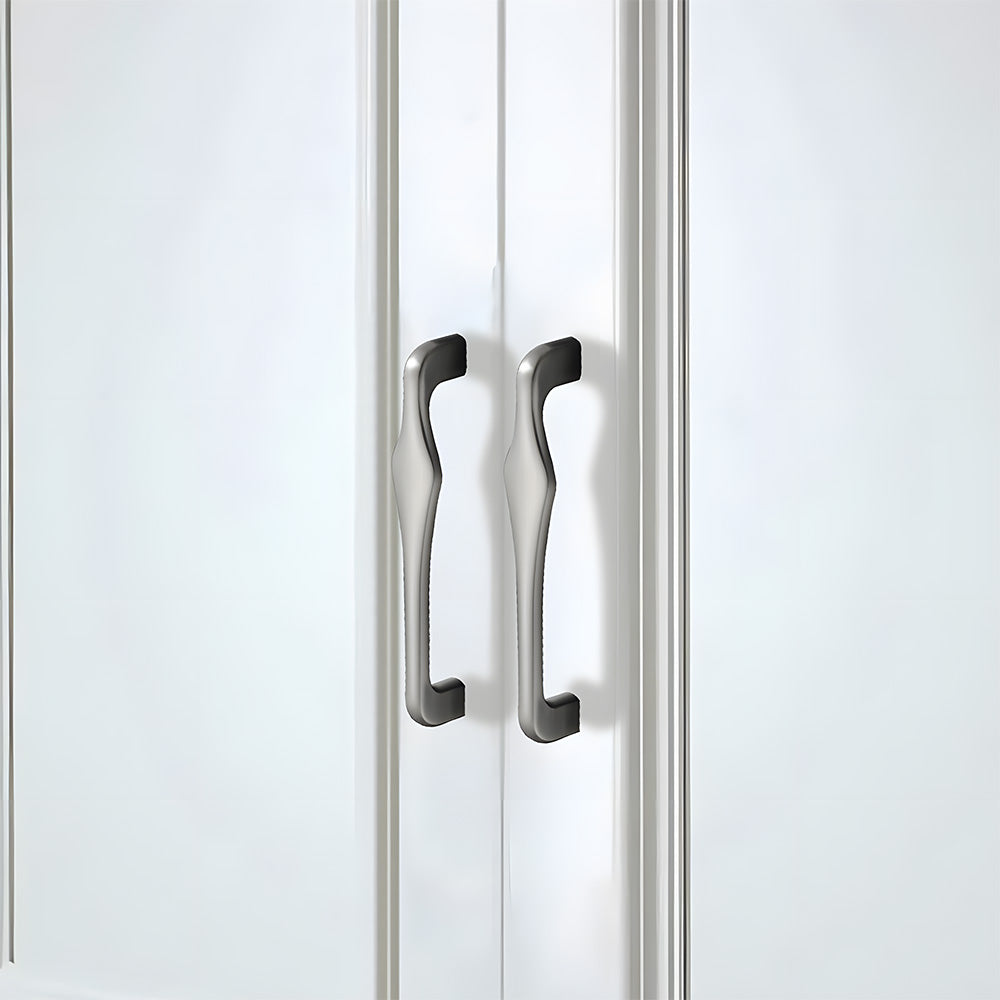 Luxury Solid Zinc Alloy European Style Cabinet Handles