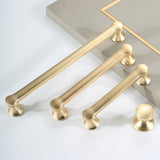 Modern Antique Bronze Cupboard Drawer Pull