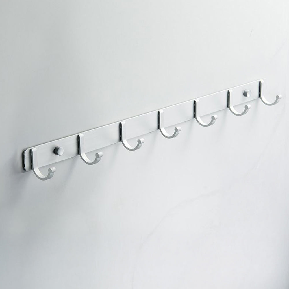 Fashion Bathroom Space Aluminum Towel Hook