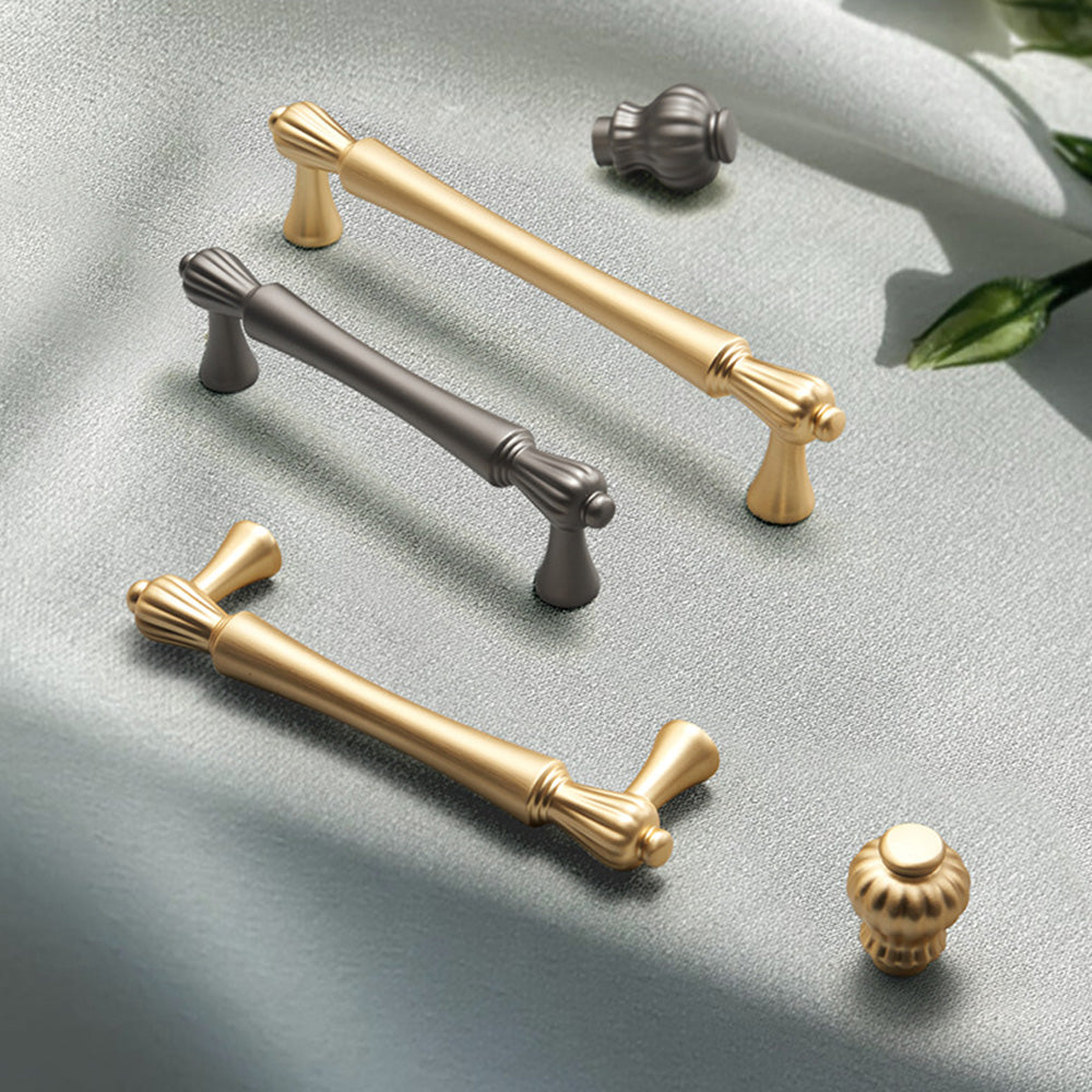 French Luxury Cabinet Handles