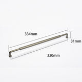 Modern Minimalist Style Cabinet Handle Drawer Handle
