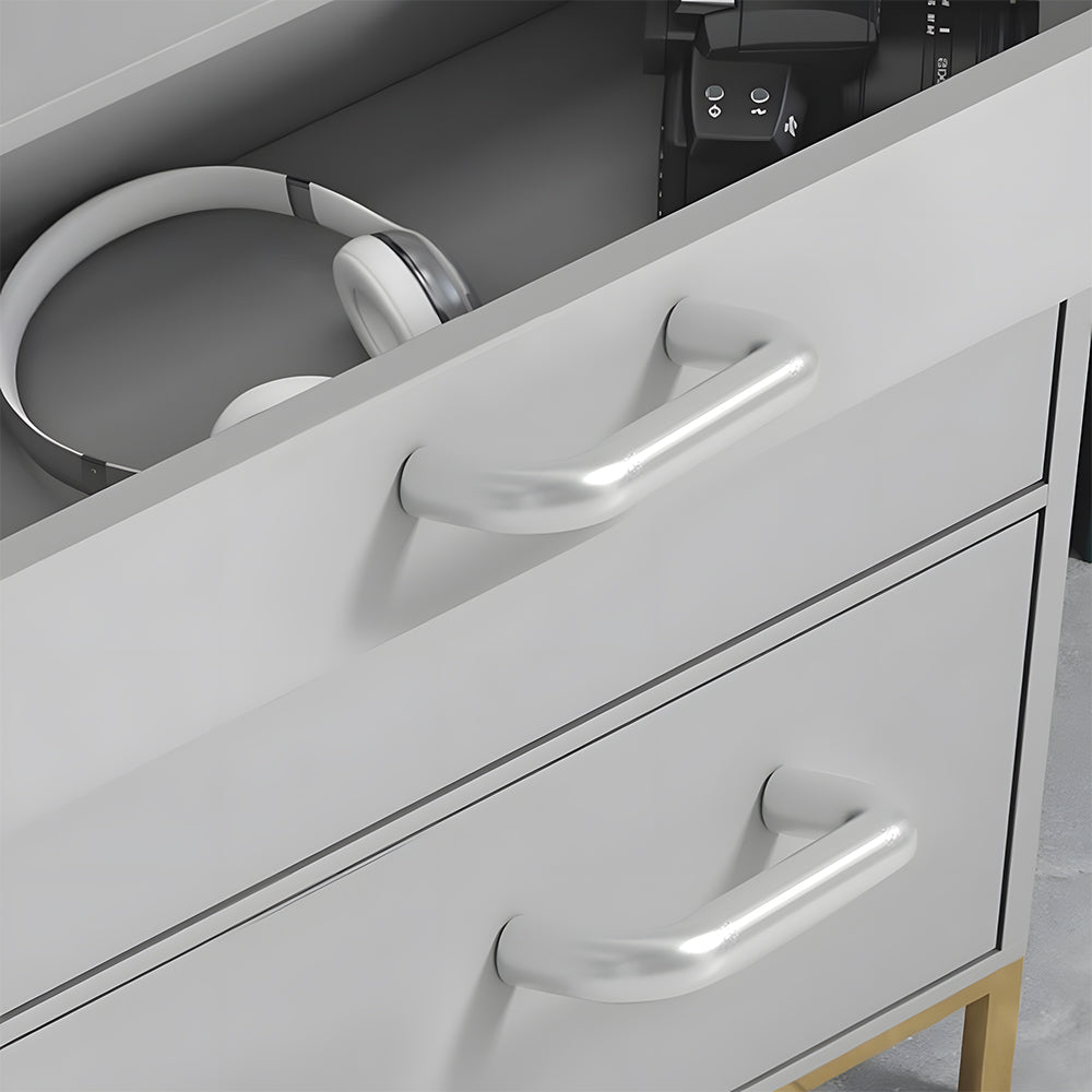 Space Aluminum Light Cabinet Handle