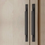 2 Pack Contemporary Long Furniture Edge Cabinet Handle