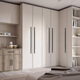 2 Pack Contemporary Long Furniture Edge Cabinet Handle