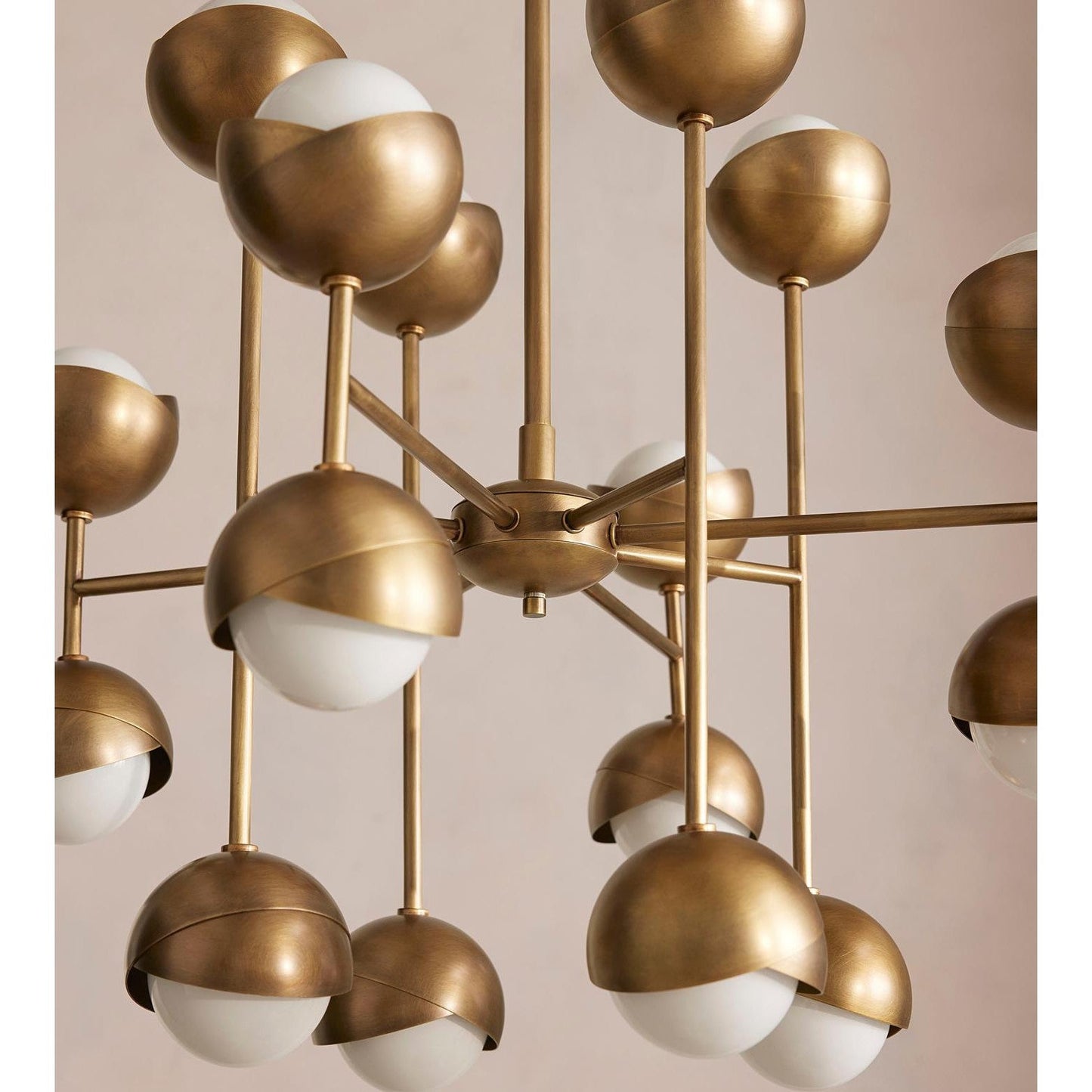 Seed Chandelier