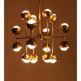 Seed Chandelier