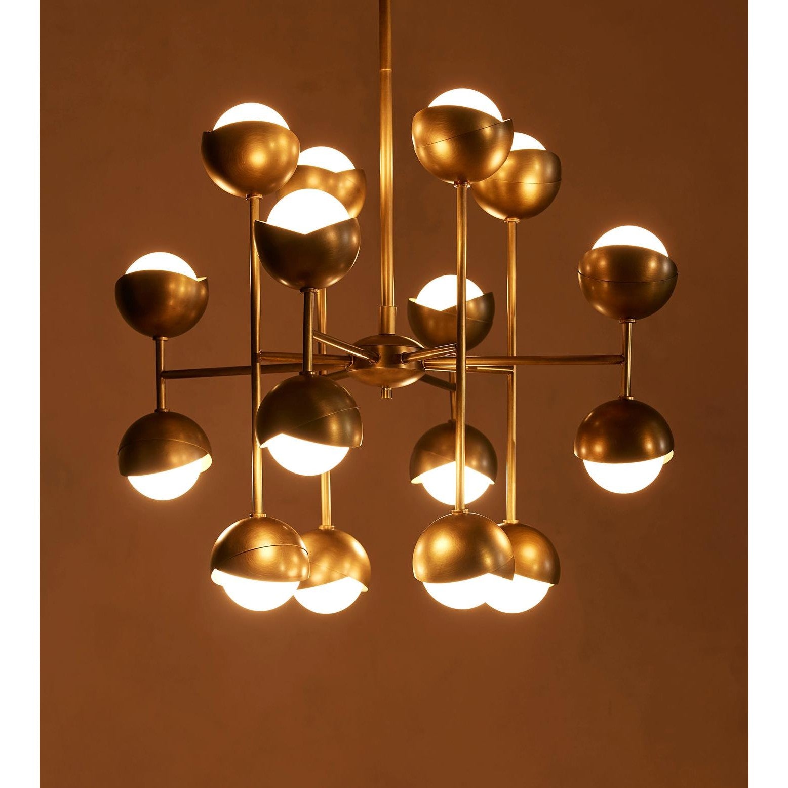 Seed Chandelier
