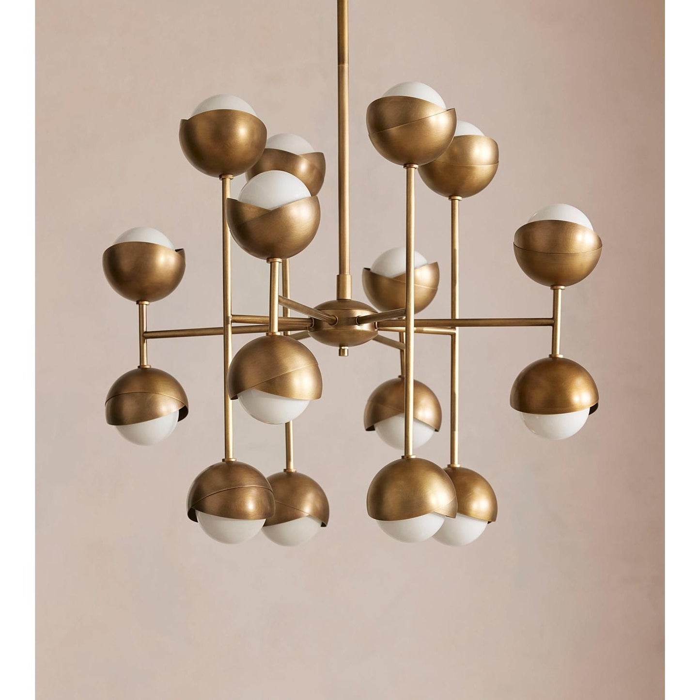 Seed Chandelier