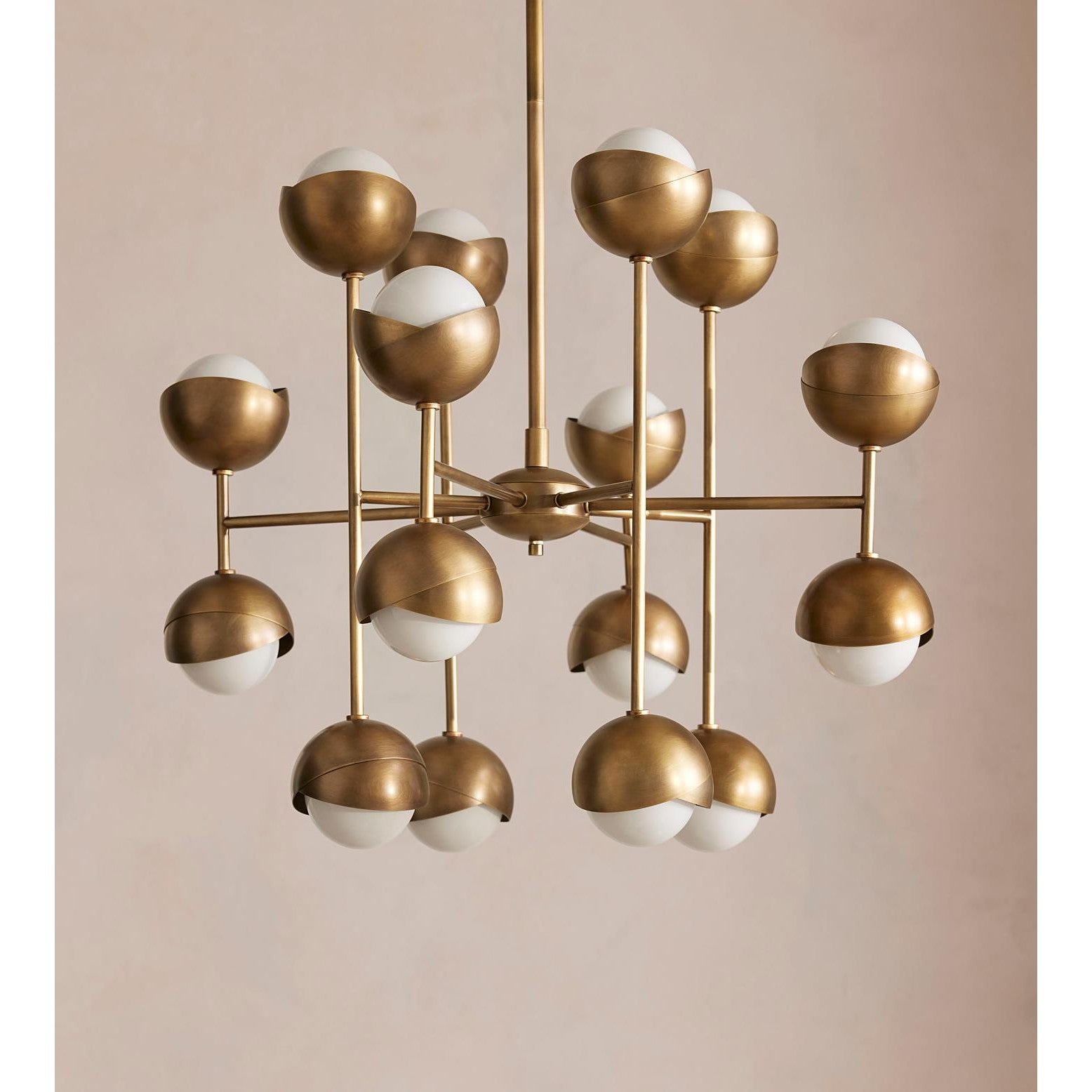 Seed Chandelier