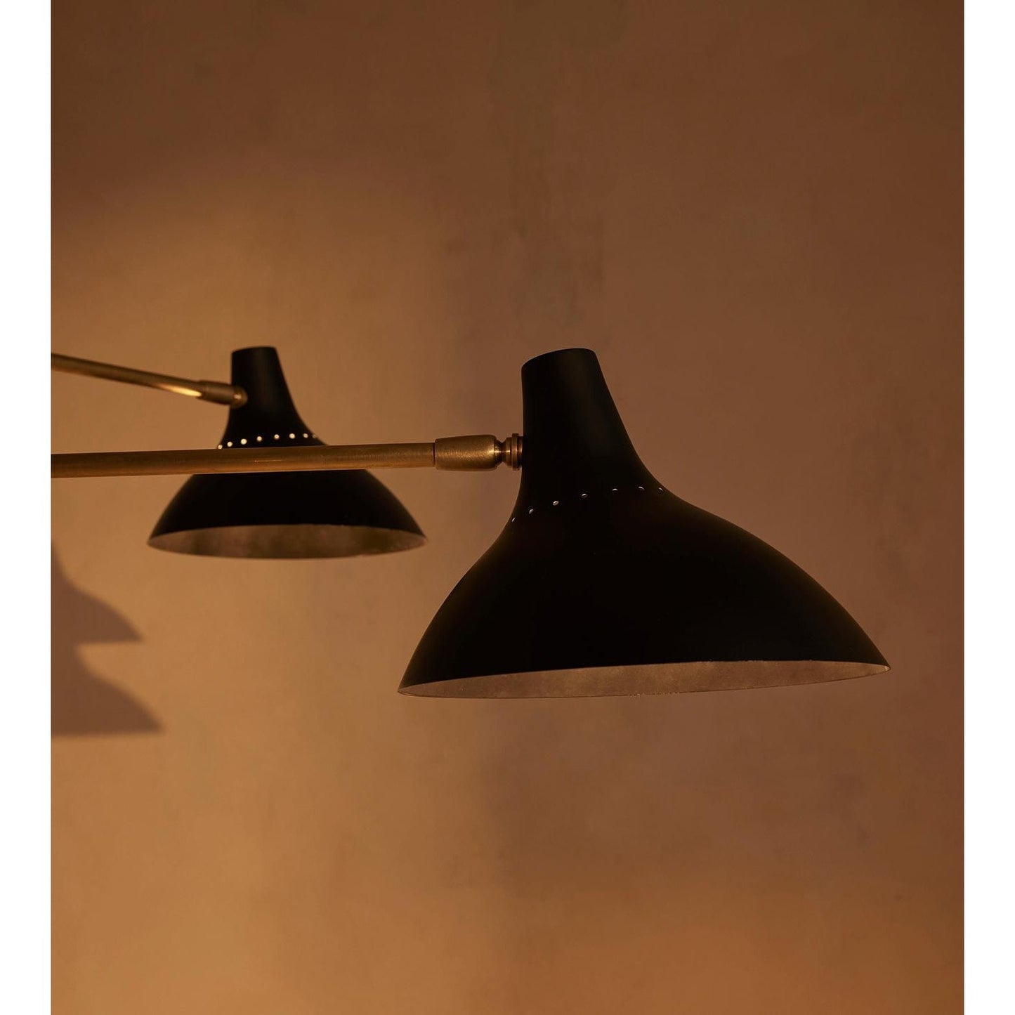 Oliver Mid Century Chandelier