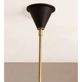 Oliver Mid Century Chandelier
