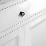 Luxury Solid Zinc Alloy European Style Cabinet Handles