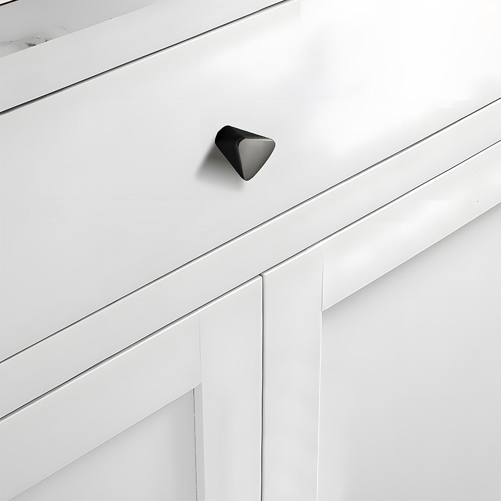 Luxury Solid Zinc Alloy European Style Cabinet Handles