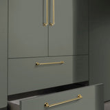 Gold Modern Cabinet Kitchen Handle
