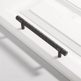Creative T Bar Solid Zinc Alloy Cabinet Drawer Handles