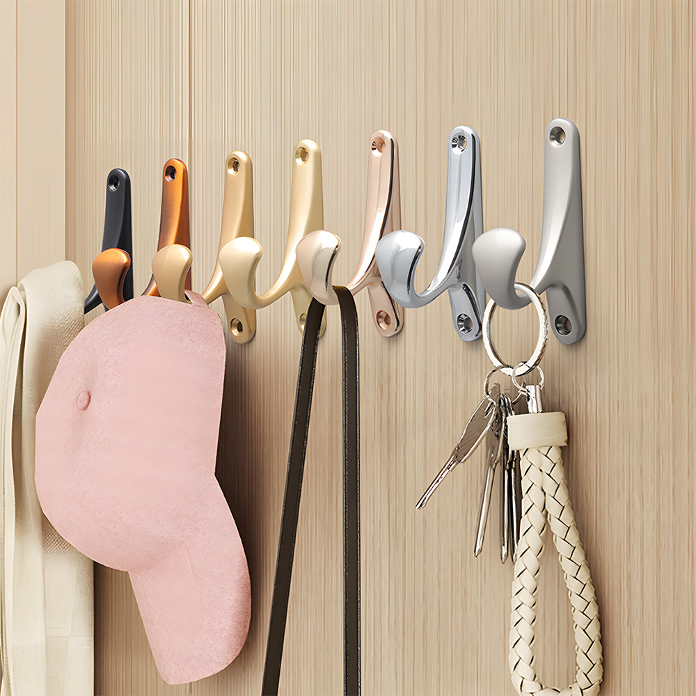 Vintage Wall Mounted Coat Hook