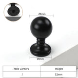 Modern Zinc Alloy Kitchen Cabinet Handles
