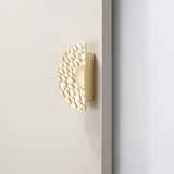Shiny Special Honeycomb Cabinet Handles