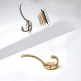 Bathroom Door Wall Mounted Coat Hook