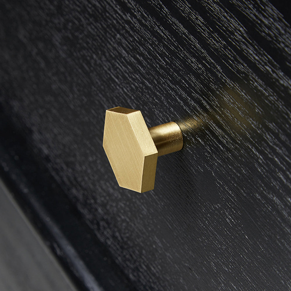 Brushed Gold Cabinet Bar Pull for Kitchen