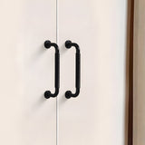 Threaded Wardrobe Kitchen Cabinet Handles