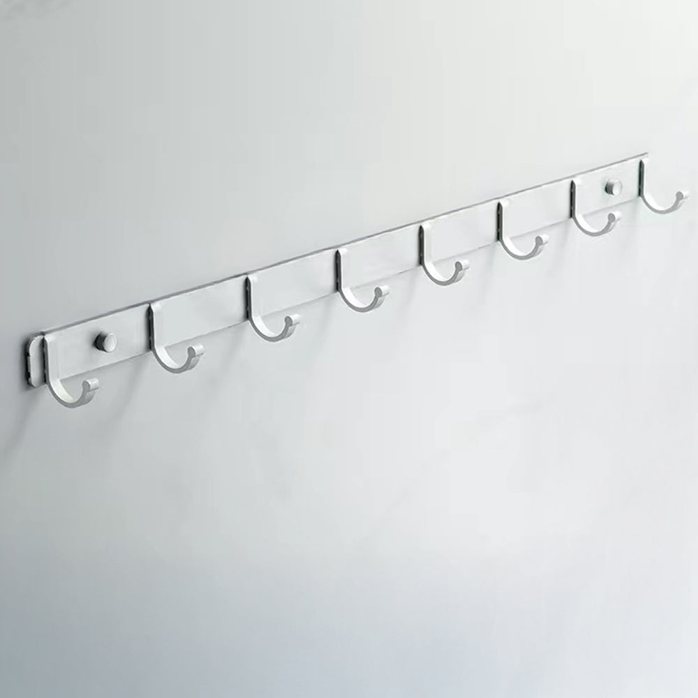 Fashion Bathroom Space Aluminum Towel Hook